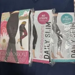 Glamorous Spats M-L セット