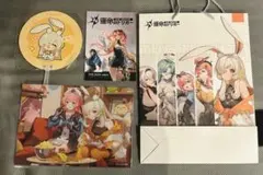 【運命のトリガー】ノベルティグッズセット　TGS 2024