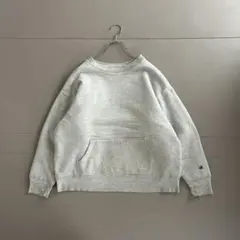 Vintage 80s Champion ダブルフェイス スウェット L