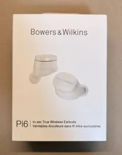 2026年最新】bowers & wilkins pi6の人気アイテム - メルカリ