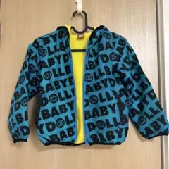 キッズアウター BABY DOLL 120サイズ