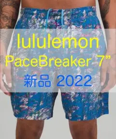 Lululemon｜Pace Breaker ショーツ・７"｜日本サイズＭ相当のサムネイル