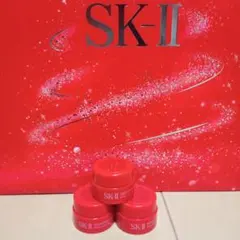 SK-II スキンパワー アイプラス ラインフィラー クリーム 3個セット