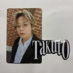 2026年最新】mazzel takuto ステッカーの人気アイテム - メルカリ
