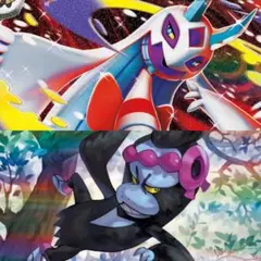 ポケモンカード　レギュ落ちなし　メガユキメノコex 構築済みデッキ
