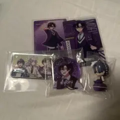 カラフルピーチ もふくん グッズセット - メルカリ