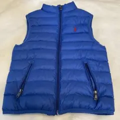 ポロラルフローレン ダウンベスト