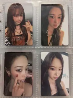 2025年最新】aespa トレカ ジゼルの人気アイテム - メルカリ