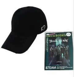 新品未使用】WENO-ISM キャップ NICHOLAS ニコラス &TEAM - メルカリ