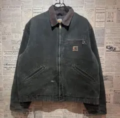 04年製Carhartt J97 MOS デトロイトジャケット USA製 XL 2025年最新】carhartt j97 mosの人気アイテム - メルカリ