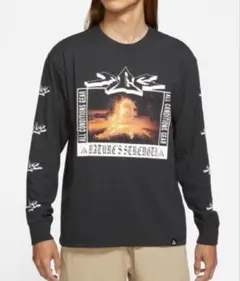 【S】NIKE ACG NRG SS VOLCANO L/S TEE