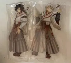 鬼滅の刃　干支　アクリルスタンド　巳年2025年　　冨岡義勇 不死川2点セット