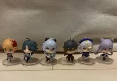 原神 カプセルコレクションフィギュア vol.2 コンプリートセット