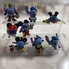 ディズニーストア300体限定 スティッチ ビッグフィギュア バースデー