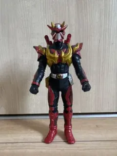 カスタムリペイント品仮面ライダー クウガ マイティフォーム カスタムリペイント品仮面ライダー クウガ マイティフォーム - メルカリ