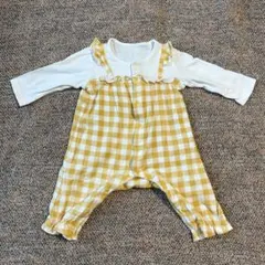 クロフネ様専用！ベビー服　前開きロンパース80㎝