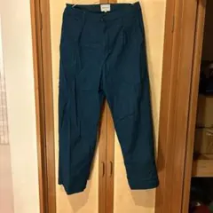 EMMA CLOSETS チノパンツ 無地のサムネイル