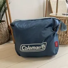 限定品】コールマン マルチレイヤースリーピングバッグ(白) デザート
