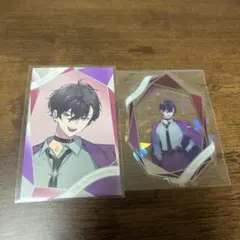 佐伯イッテツ チェキ シール