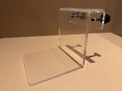 アクリルステー