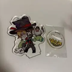 レトセトラ レトルト 実況者 アクスタ アクリルスタンド