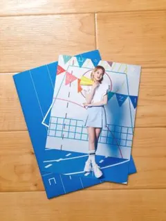 ラントレ　マコ　POPUP STORE 2021 NiziU