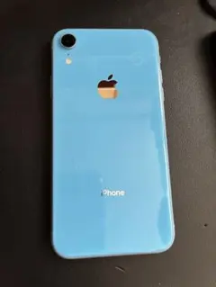 Apple iPhone XR ブルー 本体 箱無し 64GB - メルカリ