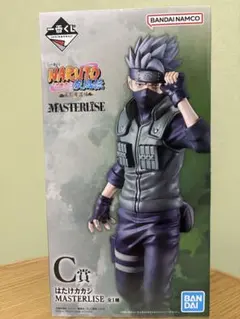 一番くじ NARUTO 疾風伝 C賞 はたけカカシ おまけ要望◎ - メルカリ