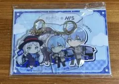 HIS 葬送のフリーレン オリジナルアクリルキーホルダー＆ポストカード