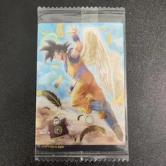 【未開封】ドラゴンボールイタジャガカードSEC 1-24 SSR CR 天使悟空 イタジャガドラゴンボール 天使悟空 バイバイ悟空｜Yahoo!フリマ