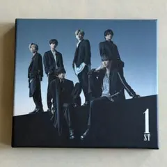 SixTONES 1ST(原石盤)