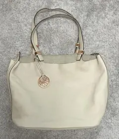 MICHAEL KORS レザーショルダーバッグ