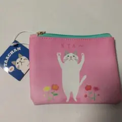 ♥激安TAACHAN ポーチ ピンク