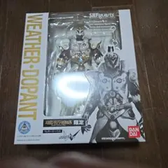 S.H.フィギュアーツ ウェザー・ドーパント