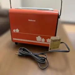 レトロ家電 National 電気テーブルロースター NF-636 - メルカリ