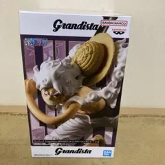 ワンピース Grandista-MONKEY.D.LUFFY GEAR5-Ⅱ