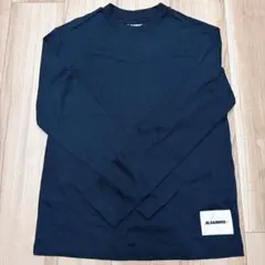 jilsander コットン　長袖シャツ