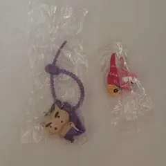 クレヨンしんちゃん カラフルマルチチャーム ぷくっとリング