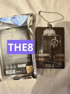 SEVENTEEN HOME THE8 ミンハオ アクリルキーリング