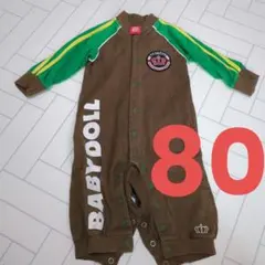 BABYDOLL ロンパース 80サイズ