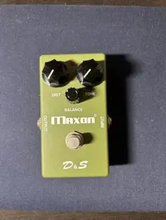 1979年製 Maxon D&S II フルオリジナル MIJ 1979年製 Maxon D&S II フルオリジナル MIJ - メルカリ