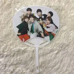 ジャニーズ なにわ男子 POPMALL うちわ