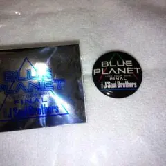 BP 追加 缶バッジ