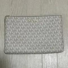 MICHAEL KORS ロゴプリント ポーチ