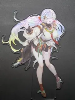 グラブルフェス2023 アクリルスタンド クピタン グラブル - メルカリ