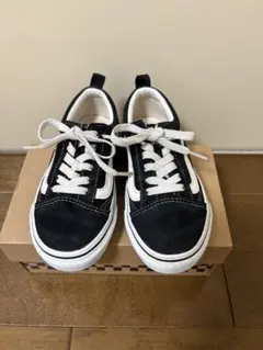Vans オールドスクール　スニーカー　19cm