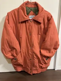 ナイロンジャケット ブルゾン