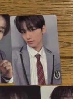 theboyz ドビランド　ジュヨン　トレカ