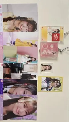 瀧脇笙古　生写真　フォトカード　アクキー