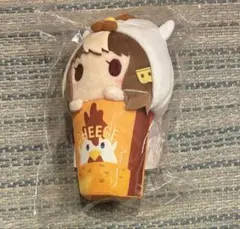 ウマ娘【オグリキャップ】なりきりからあげクンぬいぐるみ - メルカリ